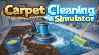 Carpet Cleaning Simulator Free Download