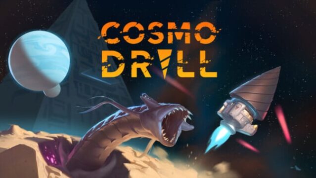 Cosmodrill Free Download