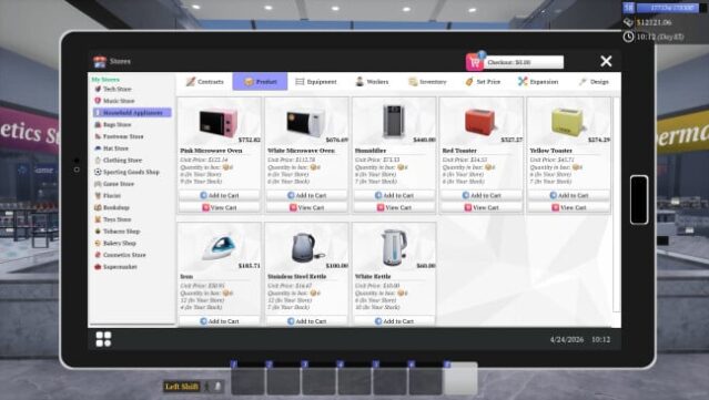 Mall Together Gameplay Screenshot