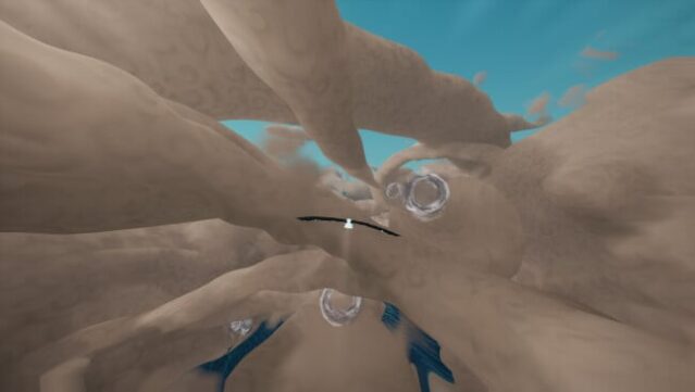 Toroa: Skycall Gameplay Screenshot