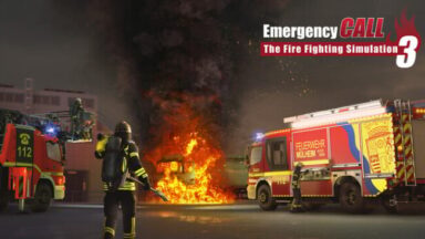 Emergency Call - The Firefighting Simulation 3 Free Download