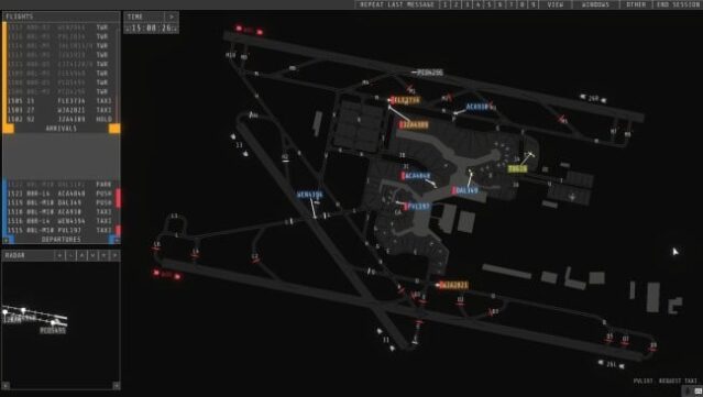 ATC Ground Point PC Screenshot