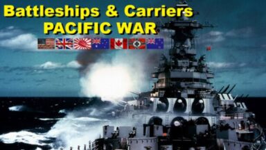 Battleships and Carriers - Pacific War Free Download