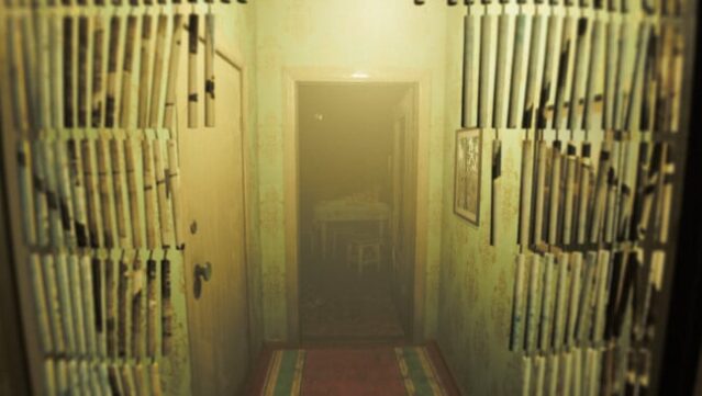 Can I Come In? Gameplay Screenshot