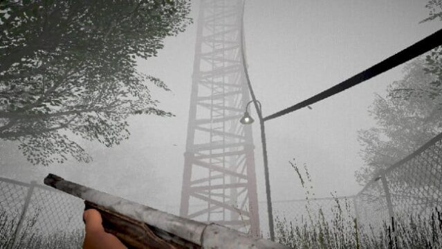 Endless Isolation Gameplay Screenshot