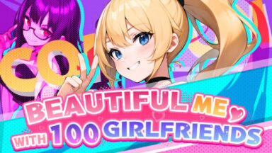 Handsome Me with 100 Girlfriends! Free Download