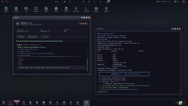 How To Hack In? PC Screenshot