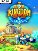 Kingdom Rush 6: Genesis TD Free Download