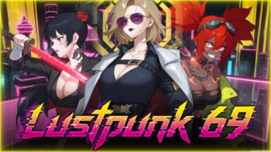 Lustpunk 69 (Uncensored) Free Download