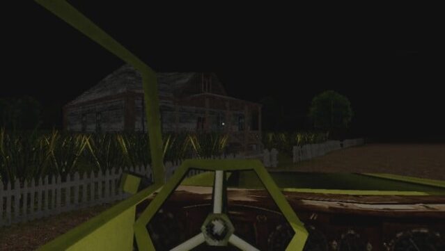 Stay Out Of The Farm Gameplay Screenshot