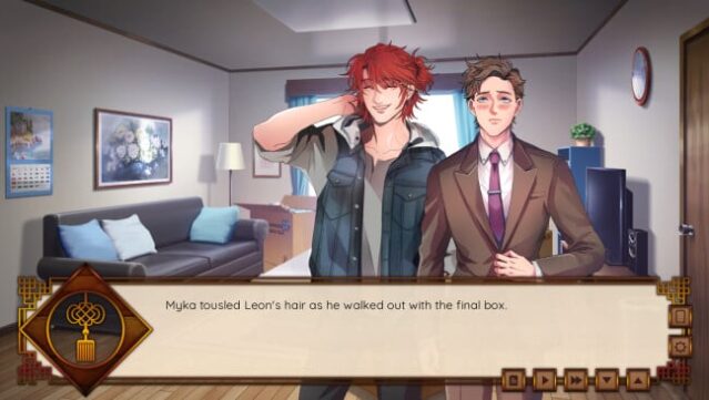 The Inn Between Gameplay Screenshot