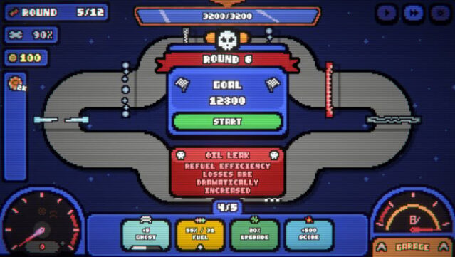 The Loopler Gameplay Screenshot