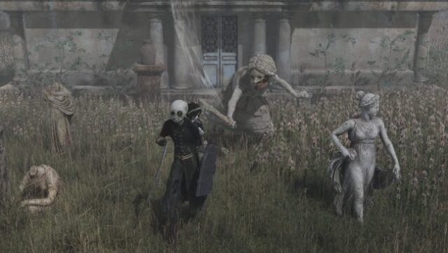 Withering Realms PC Screenshot